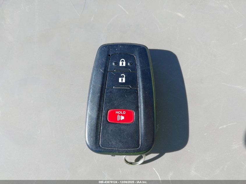 2019 Toyota Corolla Xse VIN: 0JTNK4RBE8K300265 Lot: 43876124