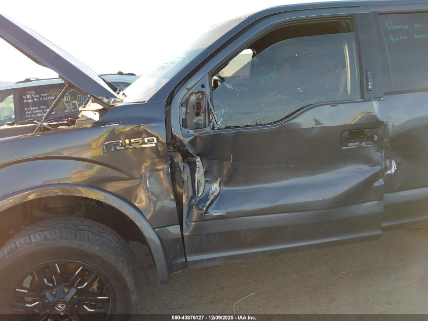 2018 Ford F-150 Xlt VIN: 1FTEW1CG2JKF52463 Lot: 43876127