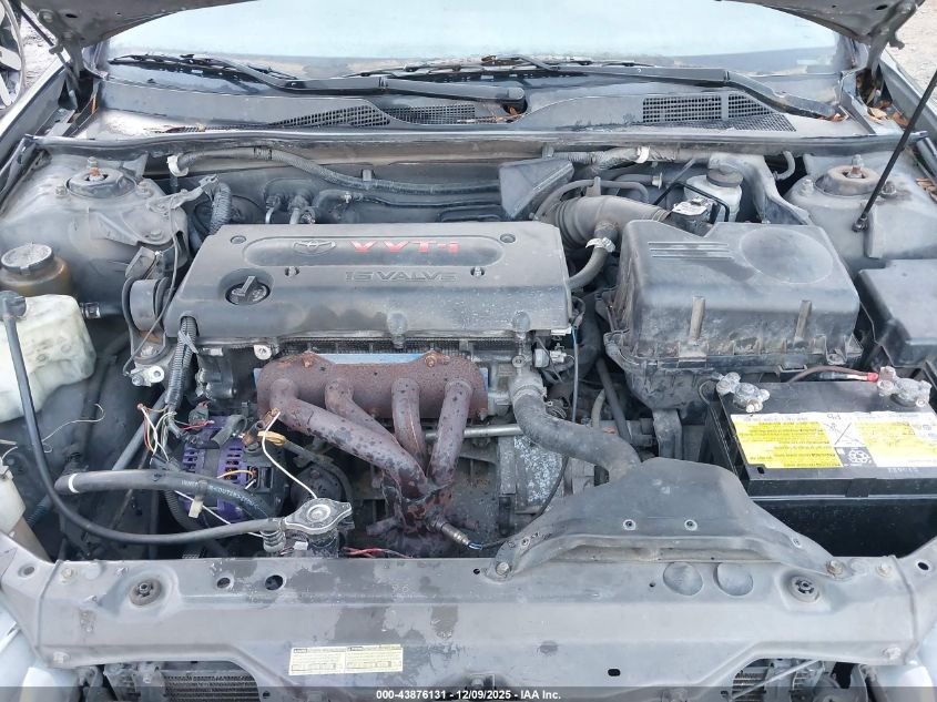 2003 Toyota Camry Le VIN: 4T1BE32KX3U740903 Lot: 43876131