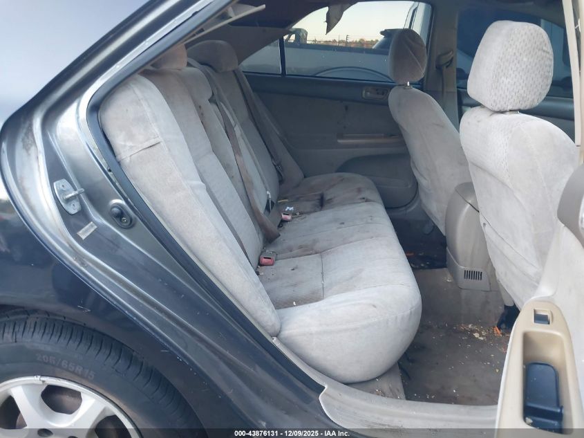 2003 Toyota Camry Le VIN: 4T1BE32KX3U740903 Lot: 43876131