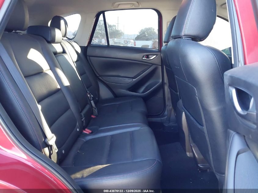 2014 Mazda Cx-5 Grand Touring VIN: JM3KE2DY2E0364229 Lot: 43876133