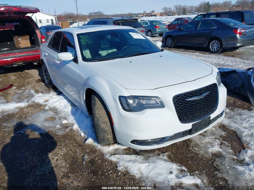 CHRYSLER 300S