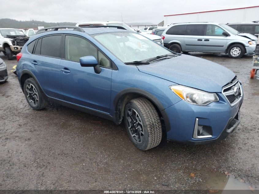 SUBARU CROSSTREK 2.0I PREMIUM