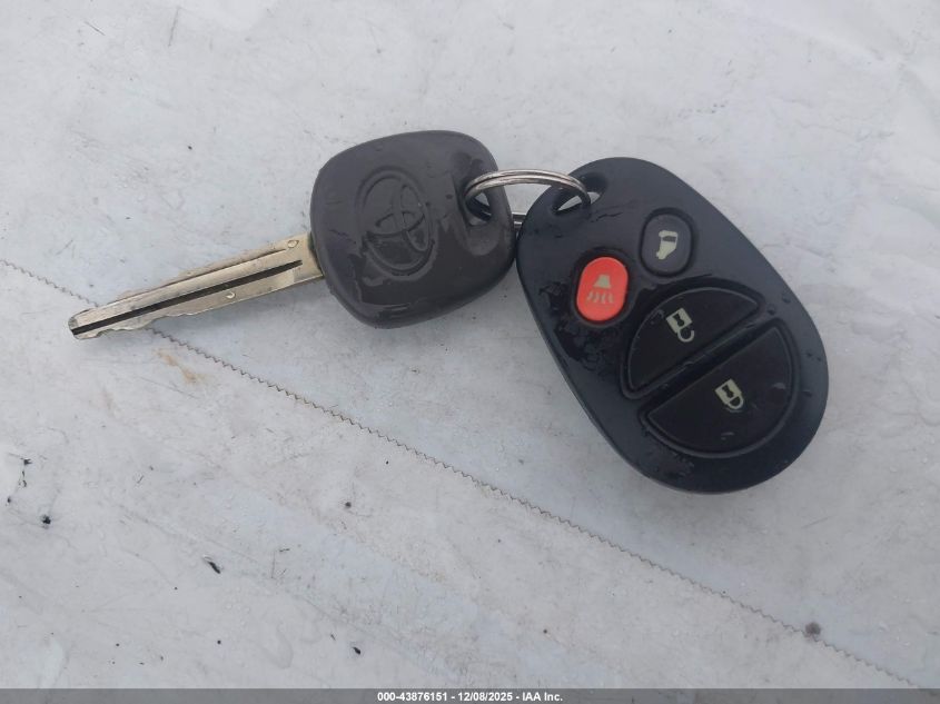 2005 Toyota Sienna Le VIN: 5TDZA23C45S339256 Lot: 43876151