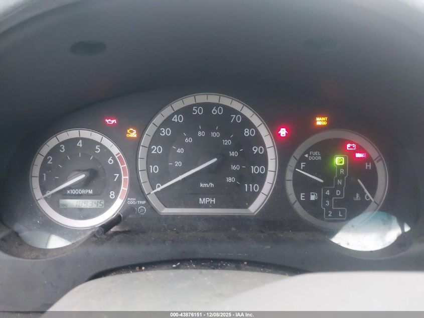 2005 Toyota Sienna Le VIN: 5TDZA23C45S339256 Lot: 43876151