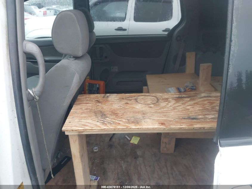 2005 Toyota Sienna Le VIN: 5TDZA23C45S339256 Lot: 43876151