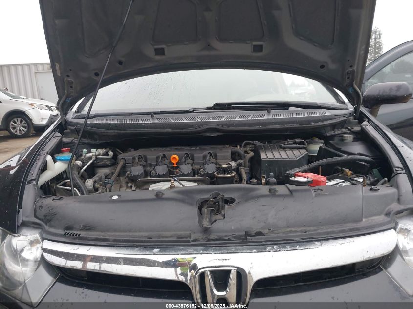 2006 Honda Civic Lx VIN: JHMFA15576S000641 Lot: 43876152