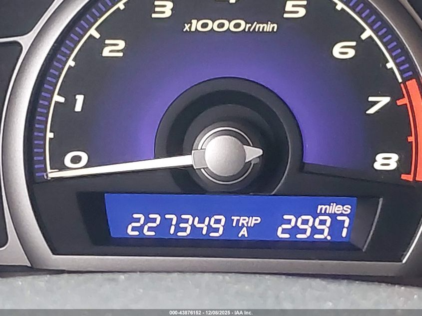 2006 Honda Civic Lx VIN: JHMFA15576S000641 Lot: 43876152