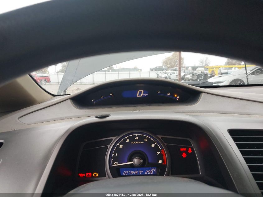 2006 Honda Civic Lx VIN: JHMFA15576S000641 Lot: 43876152