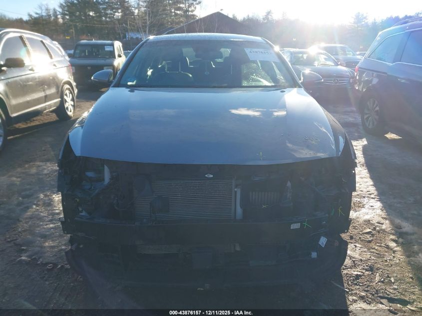 2019 Kia Optima Ex VIN: 5XXGU4L1XKG324380 Lot: 43876157