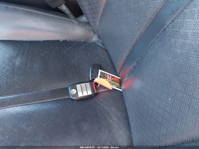 2019 Kia Optima Ex VIN: 5XXGU4L1XKG324380 Lot: 43876157