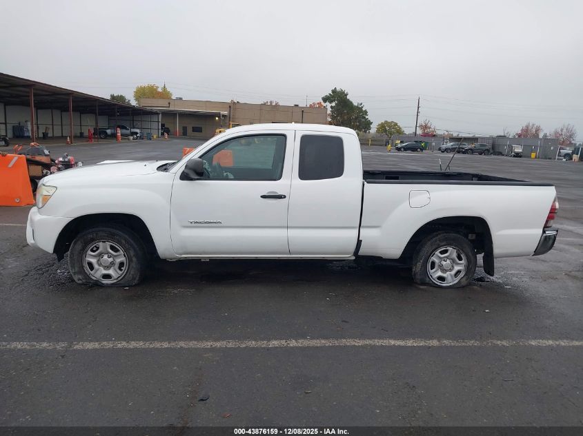 2012 Toyota Tacoma VIN: 5TFTX4CNXCX021330 Lot: 43876159