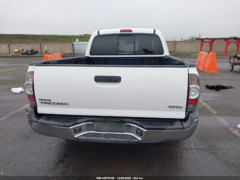 2012 Toyota Tacoma VIN: 5TFTX4CNXCX021330 Lot: 43876159