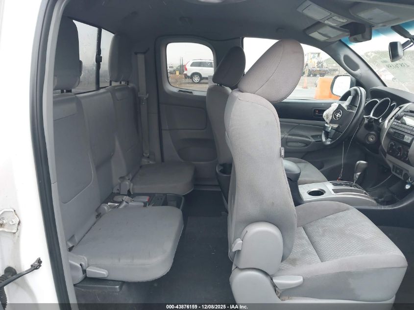 2012 Toyota Tacoma VIN: 5TFTX4CNXCX021330 Lot: 43876159