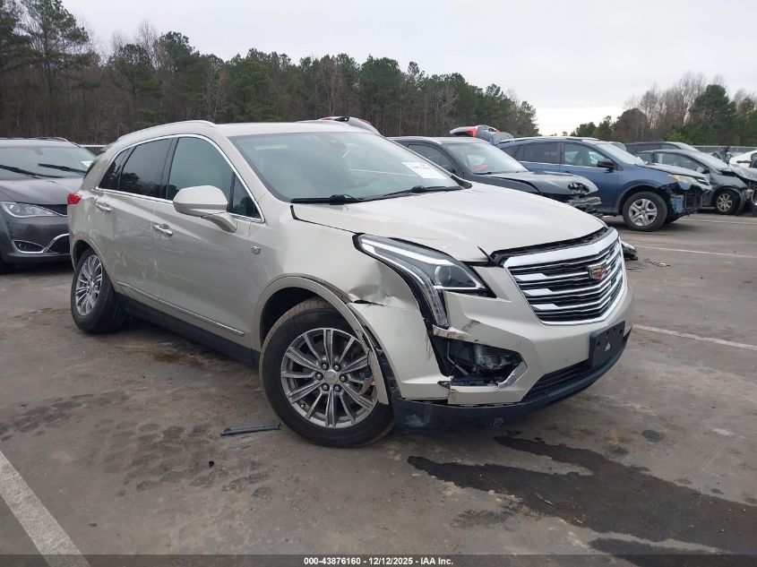 CADILLAC XT5 LUXURY