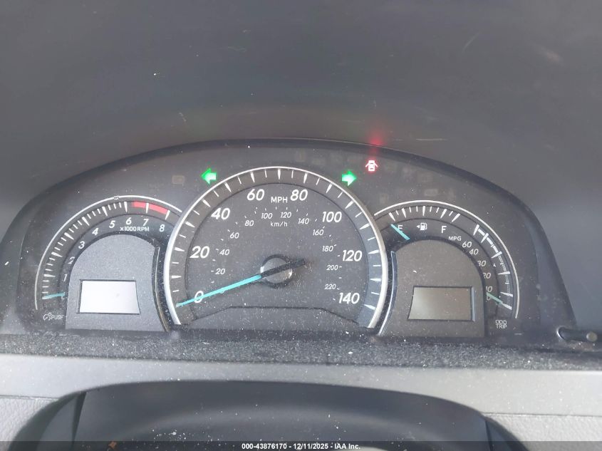 2012 Toyota Camry Le VIN: 4T1BF1FK7CU148855 Lot: 43876170