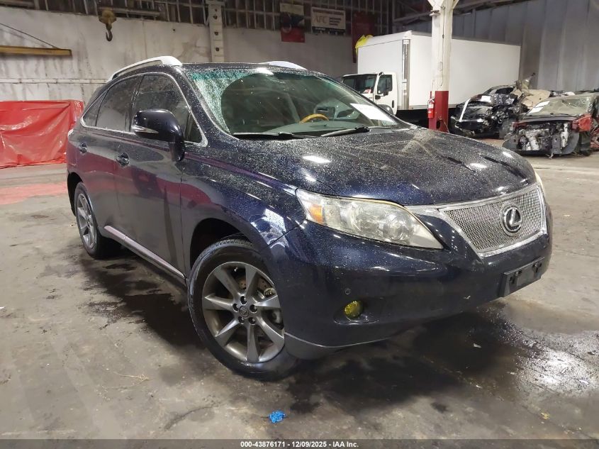 LEXUS RX 350 RX 350