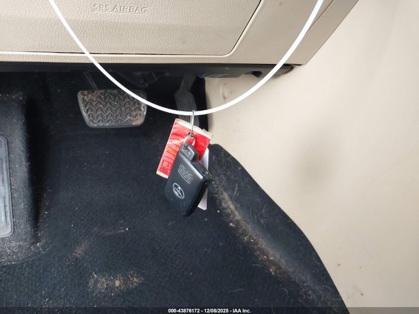 2014 Toyota Highlander Limited V6 VIN: 5TDDKRFH5ES031617 Lot: 43876172