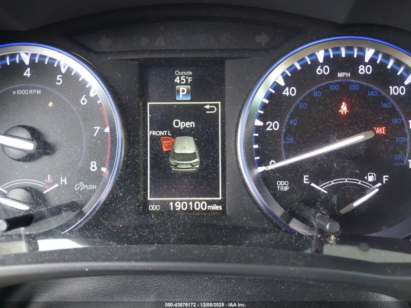 2014 Toyota Highlander Limited V6 VIN: 5TDDKRFH5ES031617 Lot: 43876172