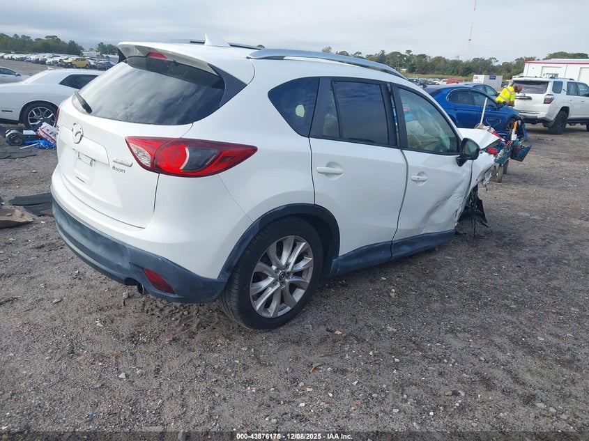 JM3KE4DY0F0478467 2015 MAZDA CX-5 photo no. 4