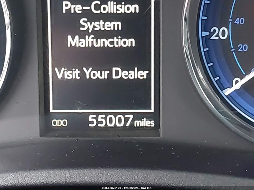 2018 Toyota Corolla Se VIN: 2T1BURHE7JC052041 Lot: 43876179