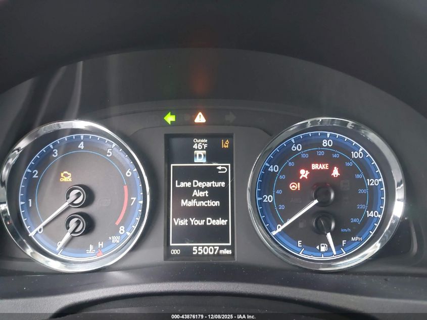 2018 Toyota Corolla Se VIN: 2T1BURHE7JC052041 Lot: 43876179