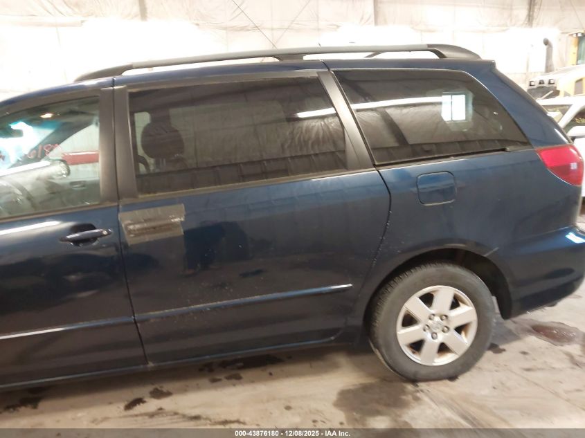 2004 Toyota Sienna Le VIN: 5TDZA23C14S103002 Lot: 43876180