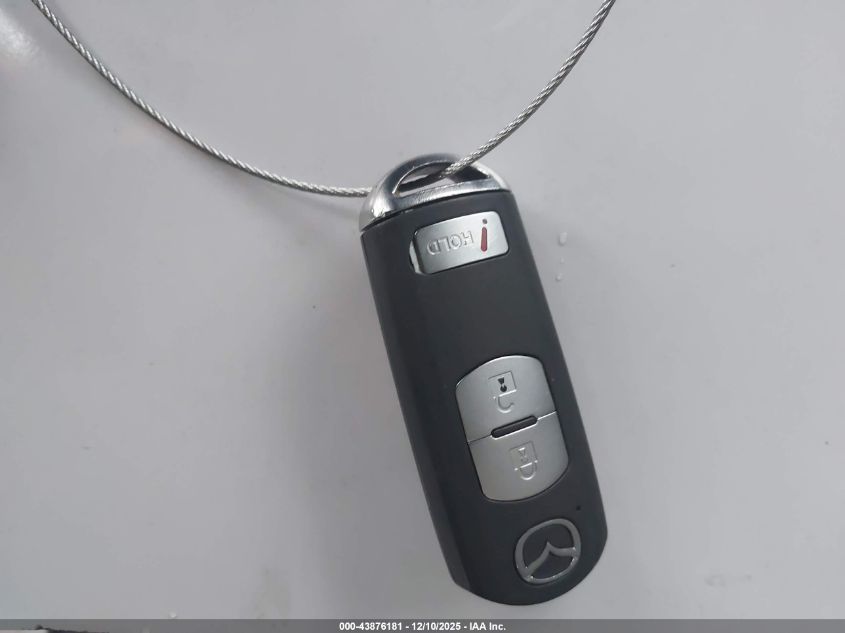 2014 Mazda Cx-5 Grand Touring VIN: JM3KE4DY3E0316668 Lot: 43876181