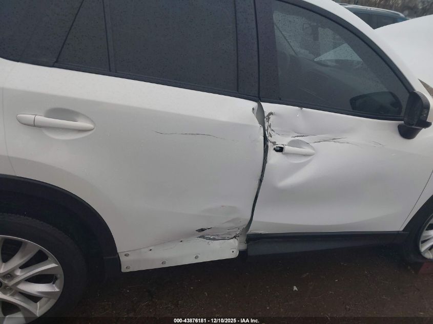 2014 Mazda Cx-5 Grand Touring VIN: JM3KE4DY3E0316668 Lot: 43876181