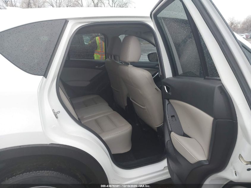 2014 Mazda Cx-5 Grand Touring VIN: JM3KE4DY3E0316668 Lot: 43876181