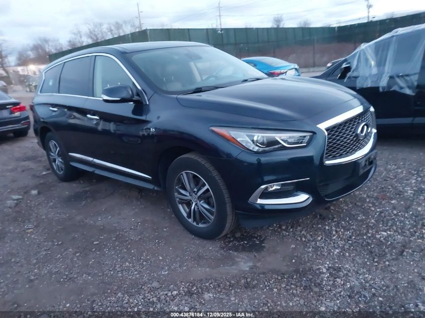 INFINITI QX60 PURE AWD
