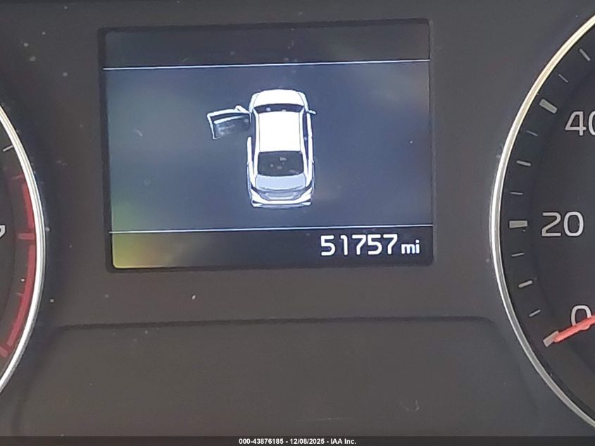 2021 Kia Forte Lxs VIN: 3KPF24AD3ME341807 Lot: 43876185