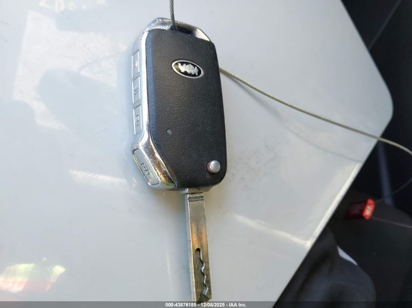 2021 Kia Forte Lxs VIN: 3KPF24AD3ME341807 Lot: 43876185