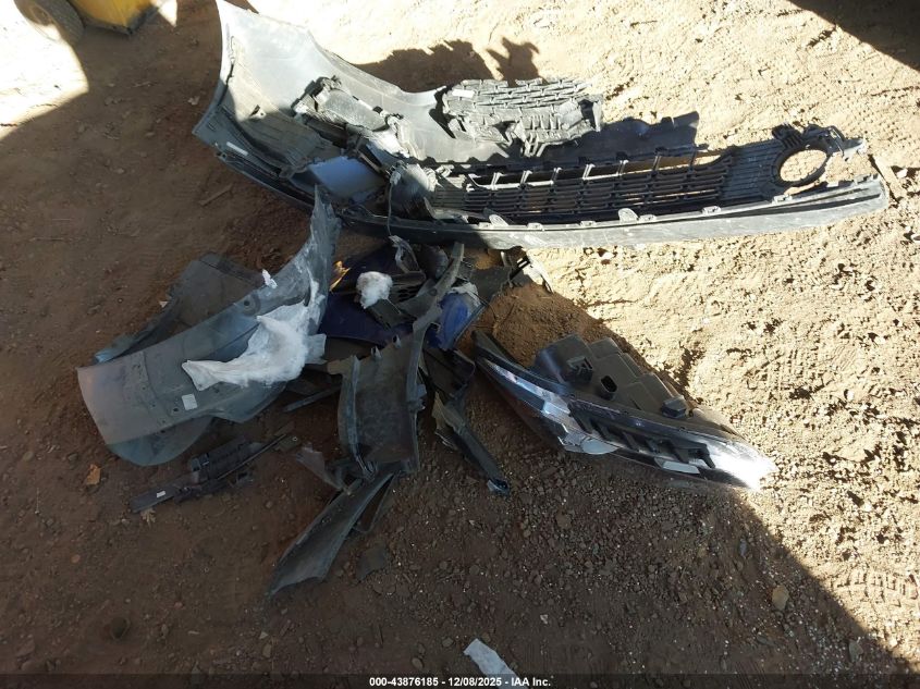 2021 Kia Forte Lxs VIN: 3KPF24AD3ME341807 Lot: 43876185