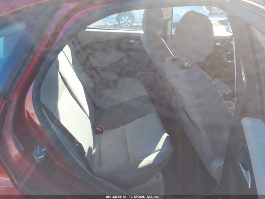 2014 Ford Focus Se VIN: 1FADP3F2XEL424529 Lot: 43876188