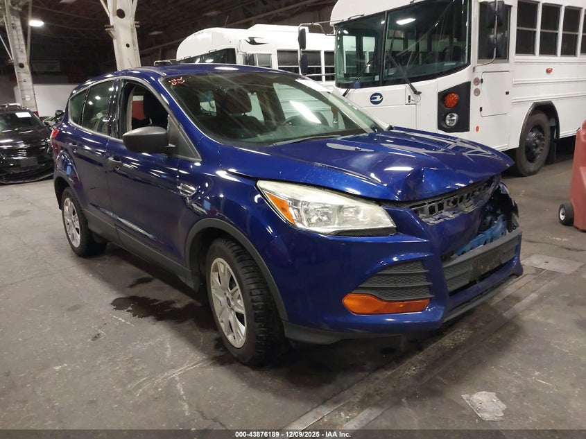 2014 Ford Escape S