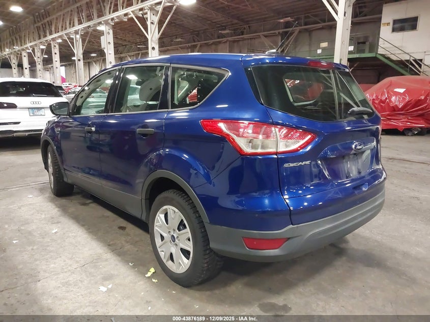 2014 Ford Escape S