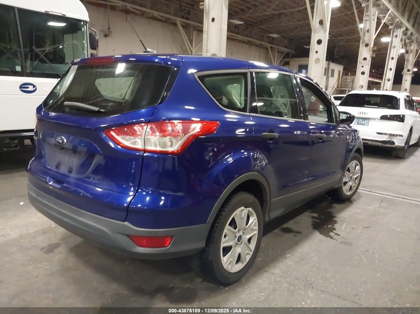 2014 Ford Escape S