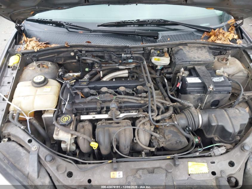 2006 Ford Focus Zx3 VIN: 1FAHP31N06W152138 Lot: 43876191