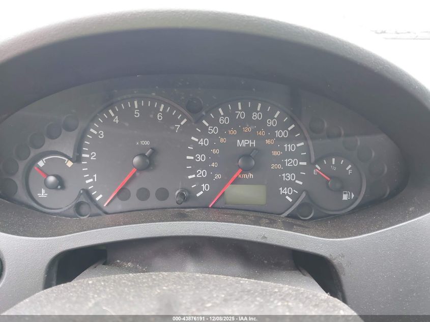 2006 Ford Focus Zx3 VIN: 1FAHP31N06W152138 Lot: 43876191