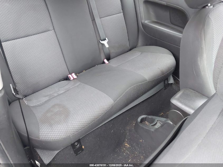 2006 Ford Focus Zx3 VIN: 1FAHP31N06W152138 Lot: 43876191