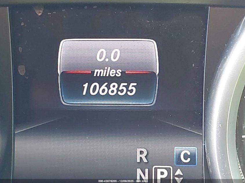 2017 Mercedes-Benz Gle 350 VIN: 4JGDA5JB2HA919091 Lot: 43876205