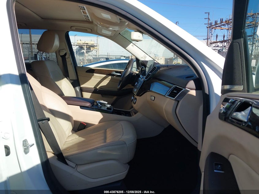 VIN 4JGDA5JB2HA919091 2017 MERCEDES-BENZ GLE 350