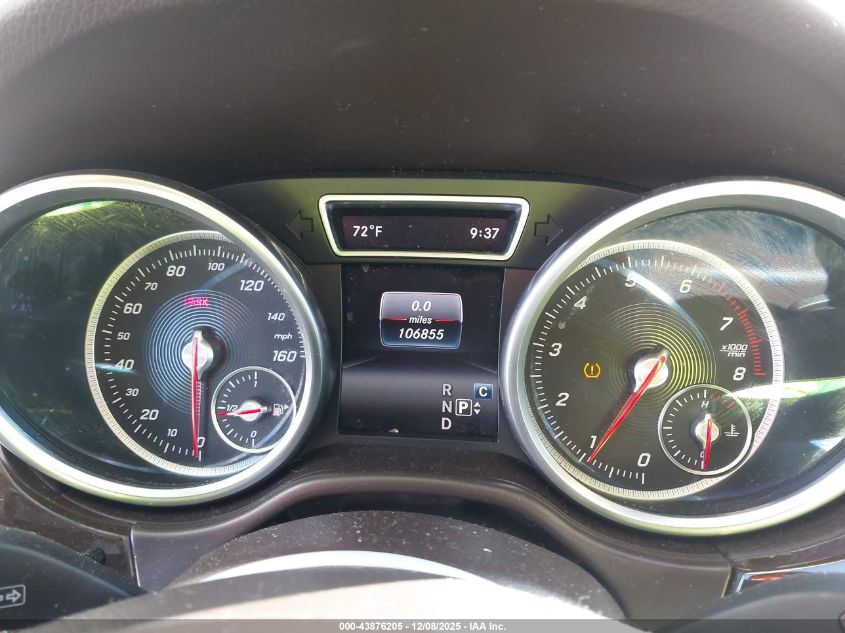 2017 Mercedes-Benz Gle 350 VIN: 4JGDA5JB2HA919091 Lot: 43876205