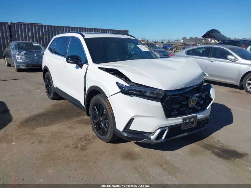 HONDA CR-V HYBRID SPORT TOURING