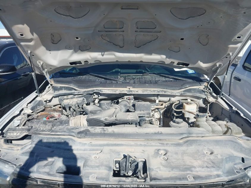 2022 Ford F-250 Xl VIN: 1FT7W2B61NED42030 Lot: 43876212