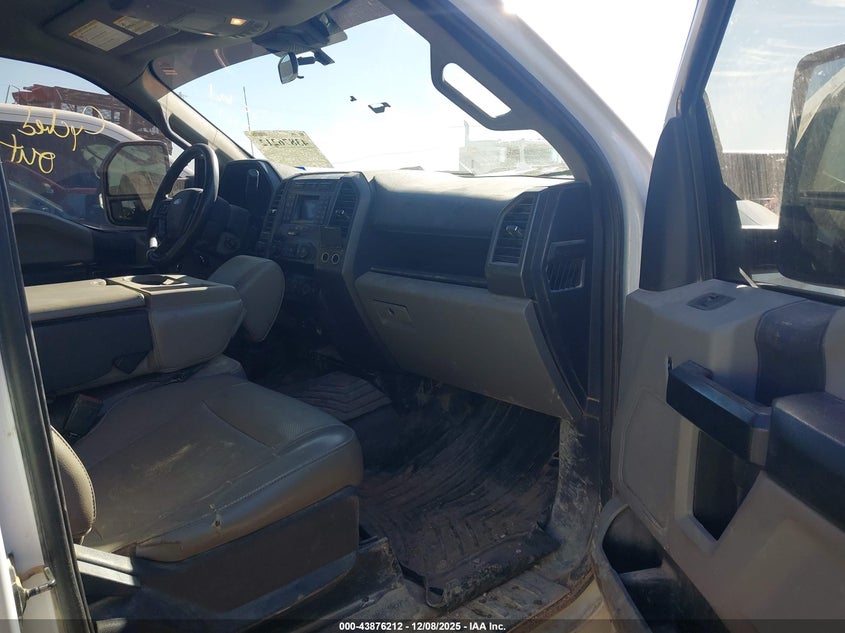 1FT7W2B61NED42030 2022 FORD F250 photo no. 5