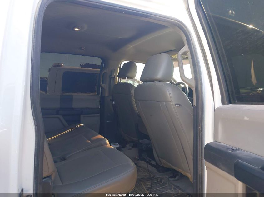 2022 Ford F-250 Xl VIN: 1FT7W2B61NED42030 Lot: 43876212