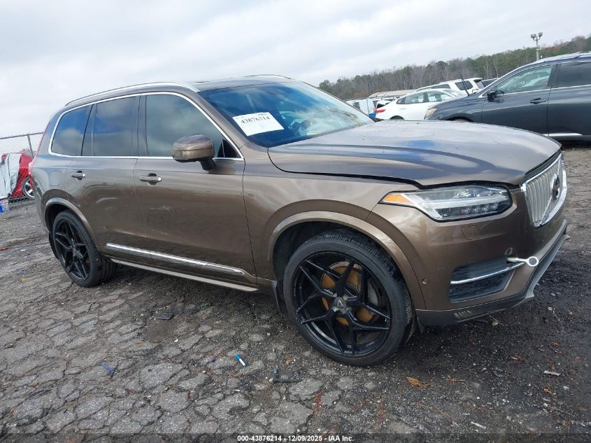 VOLVO XC90 T6 INSCRIPTION