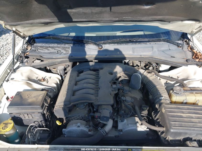 2008 Chrysler 300 Touring VIN: 2C3LA53G88H210986 Lot: 43876215